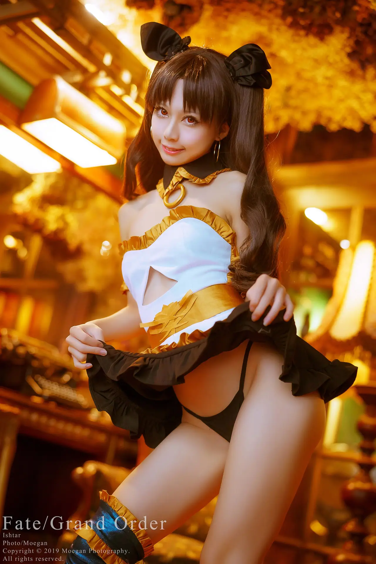 沖田凜花Rinka Cosplay写真摄影作品合集 沖田凜花Rinka Cosplay写真摄影作品合集