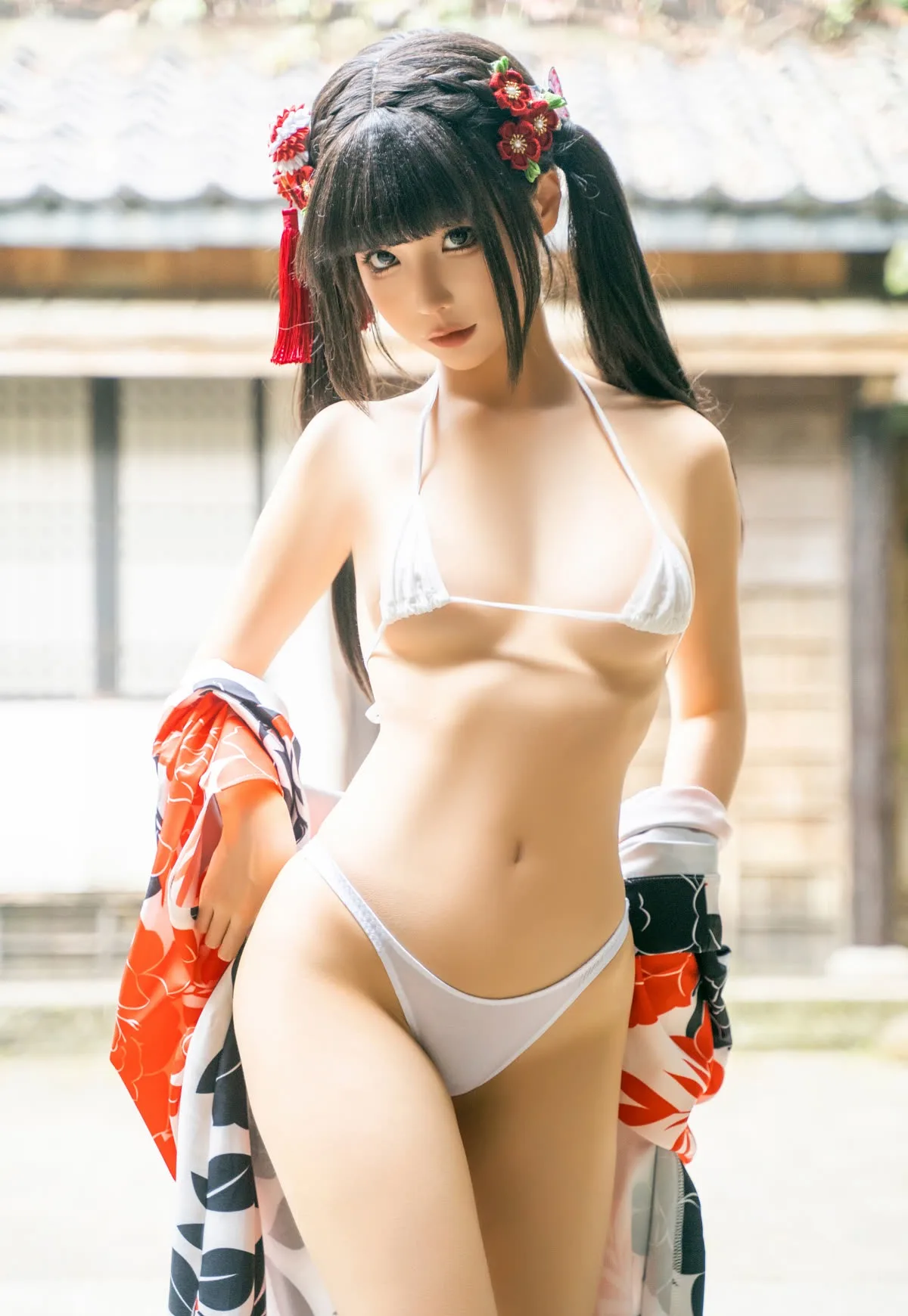 蠢沫沫 Cosplay全套高清写真图包合集