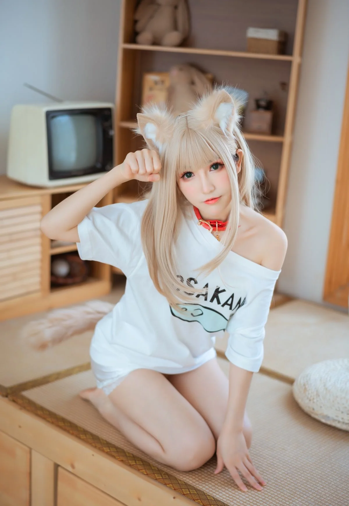 coser衣衣(乖乖衣宝) Cosplay写真图包合集