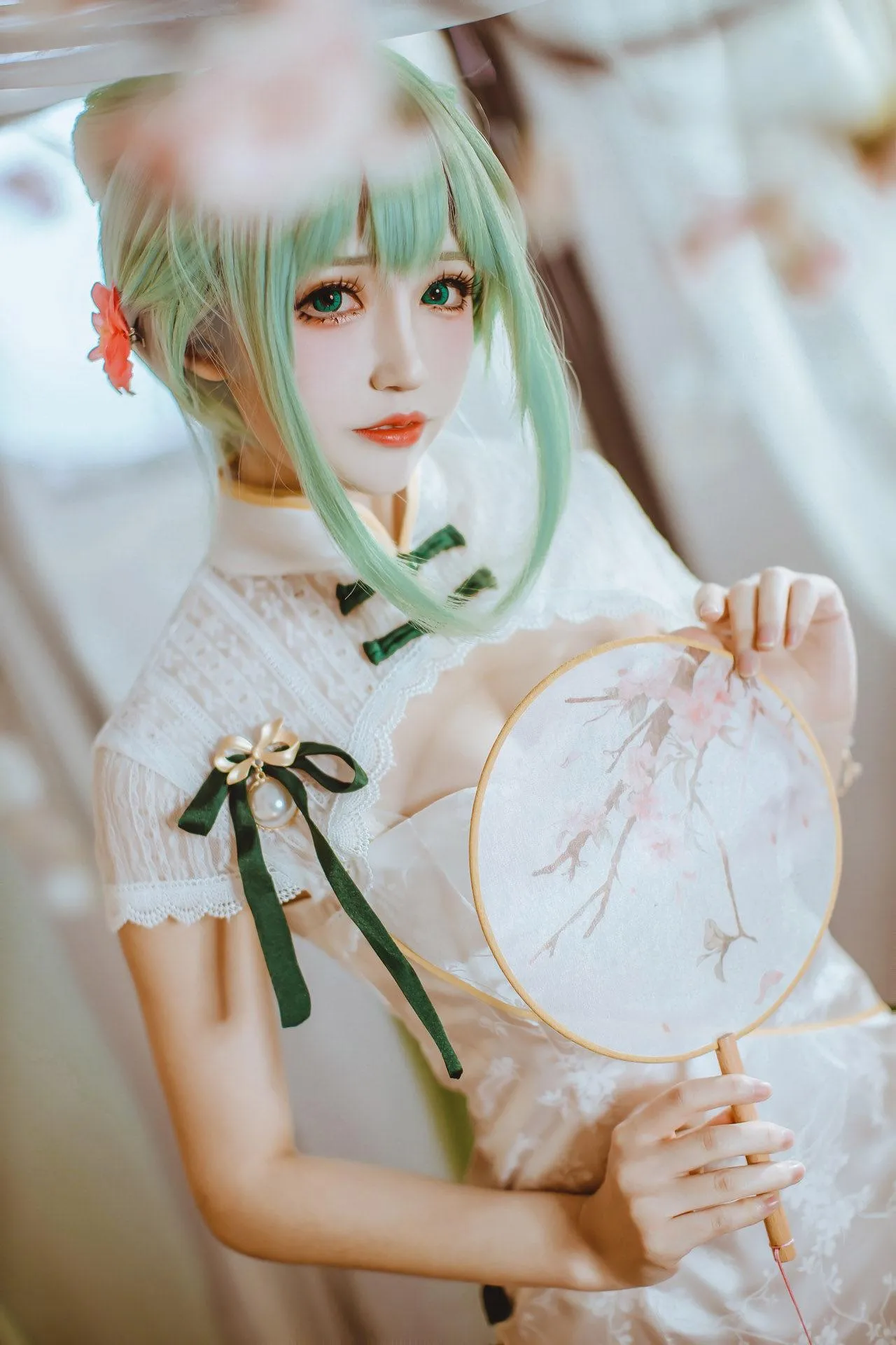 coser衣衣(乖乖衣宝) Cosplay写真图包合集