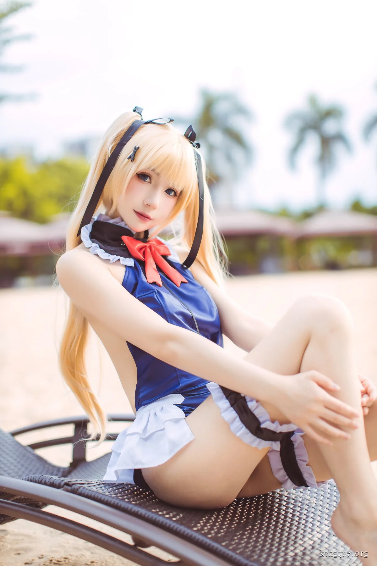 coser衣衣(乖乖衣宝) Cosplay写真图包合集