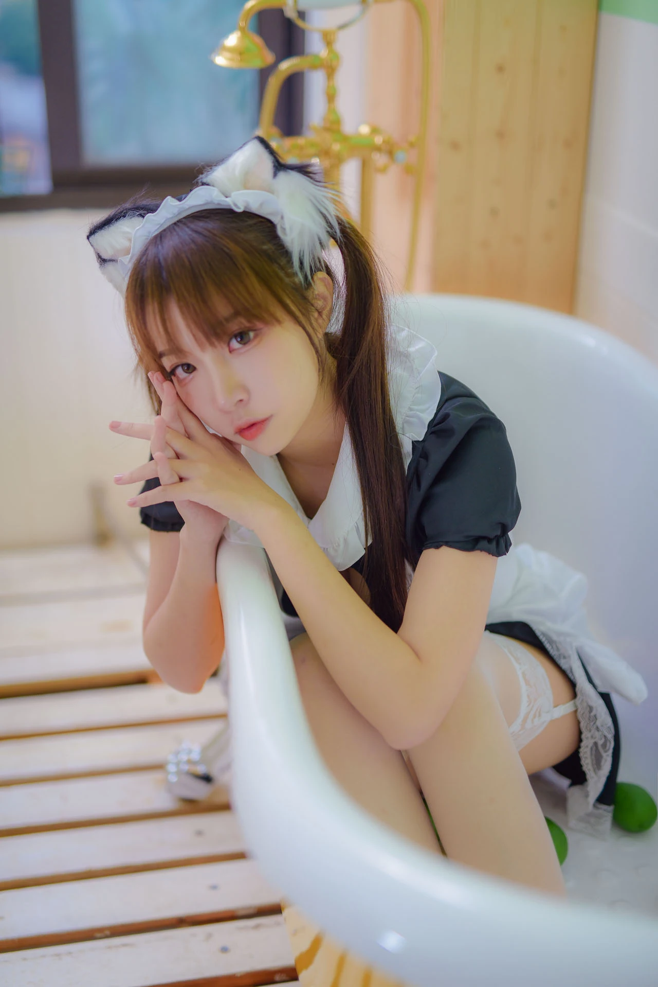 二佐Nisa Cosplay高质量写真图包合集