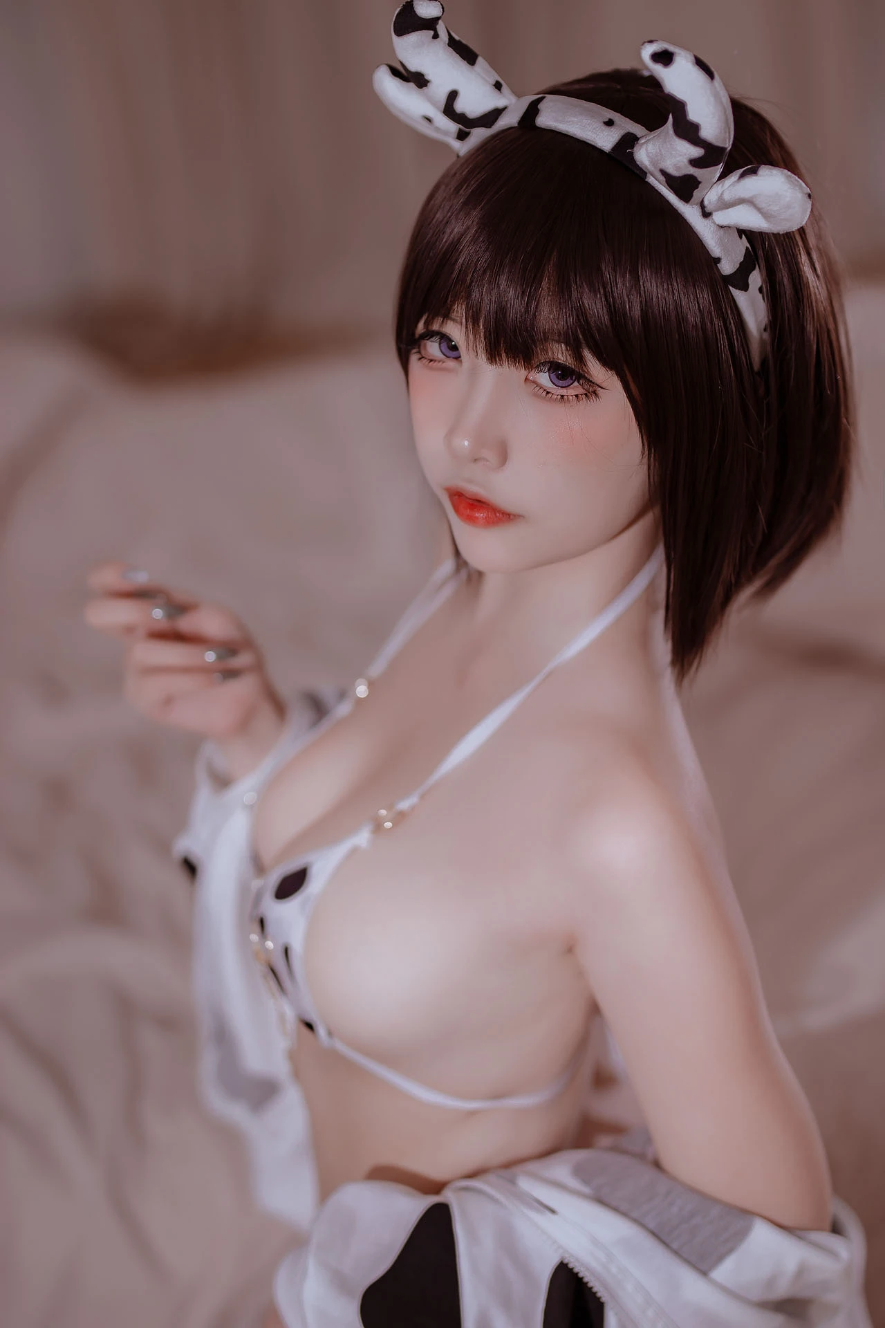 二佐Nisa Cosplay高质量写真图包合集