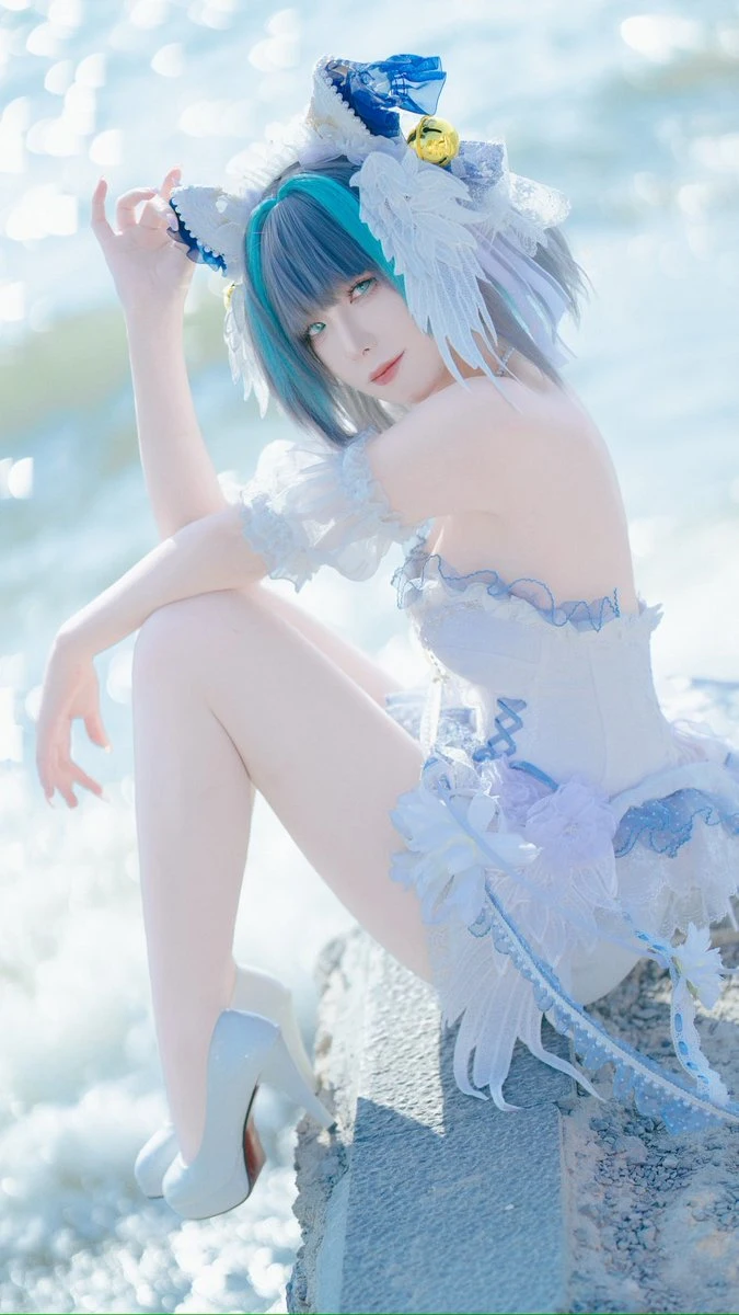 封疆疆v Cosplay高质量写真图包合集 封疆疆v Cosplay高质量写真图包合集