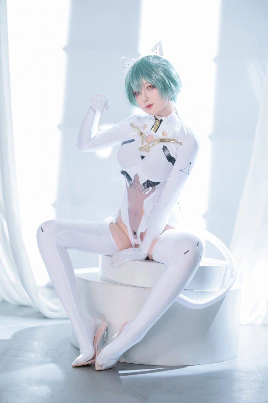 封疆疆v Cosplay高质量写真图包合集