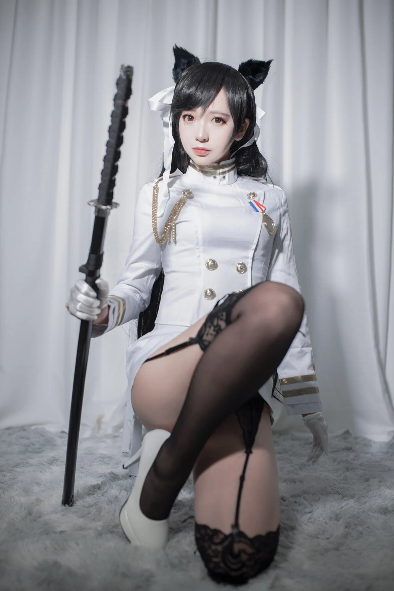 疯猫ss Cosplay写真作品合集