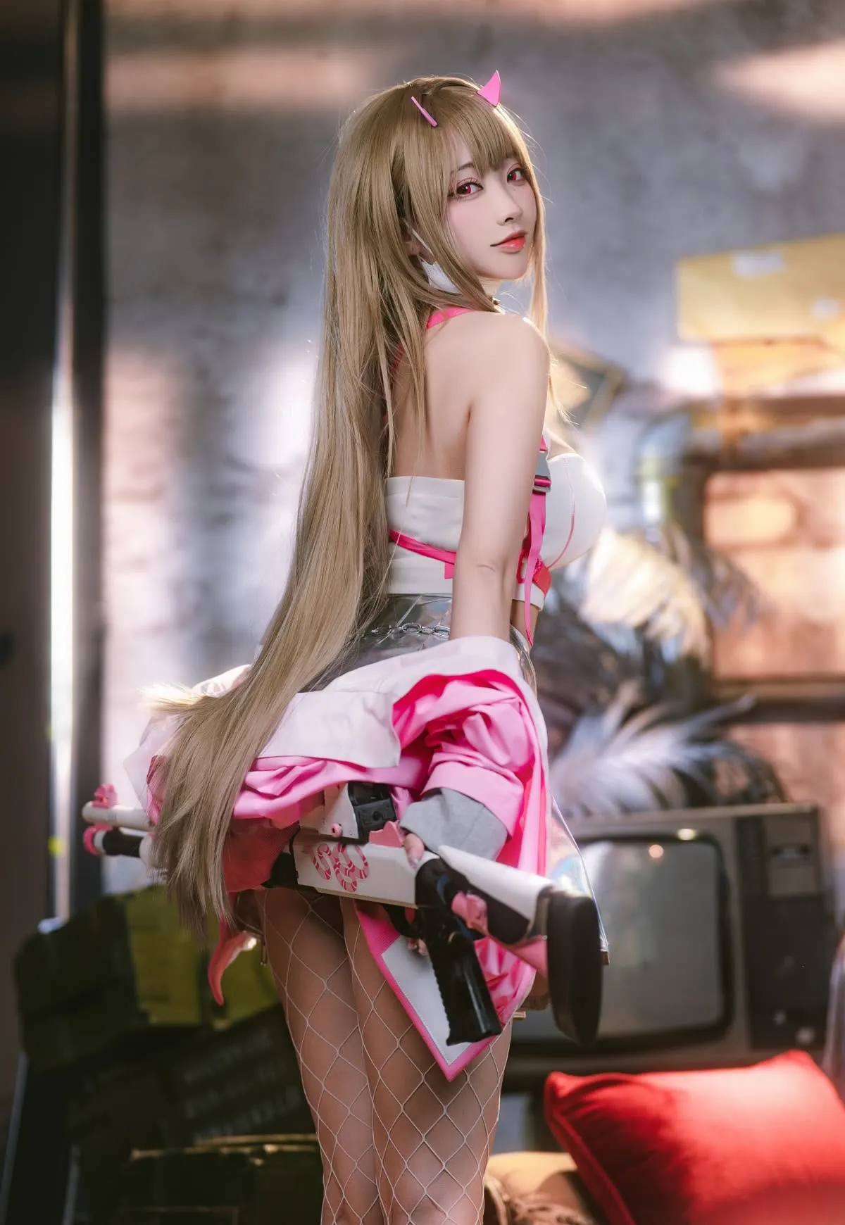 宮本桜 Cosplay优质写真套图合集下载 宮本桜 Cosplay优质写真套图合集下载