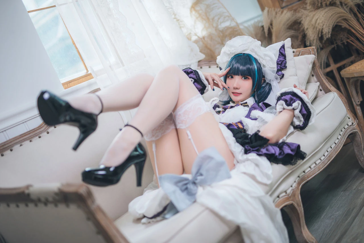 瓜希酱 微博coser高清美图写真合集