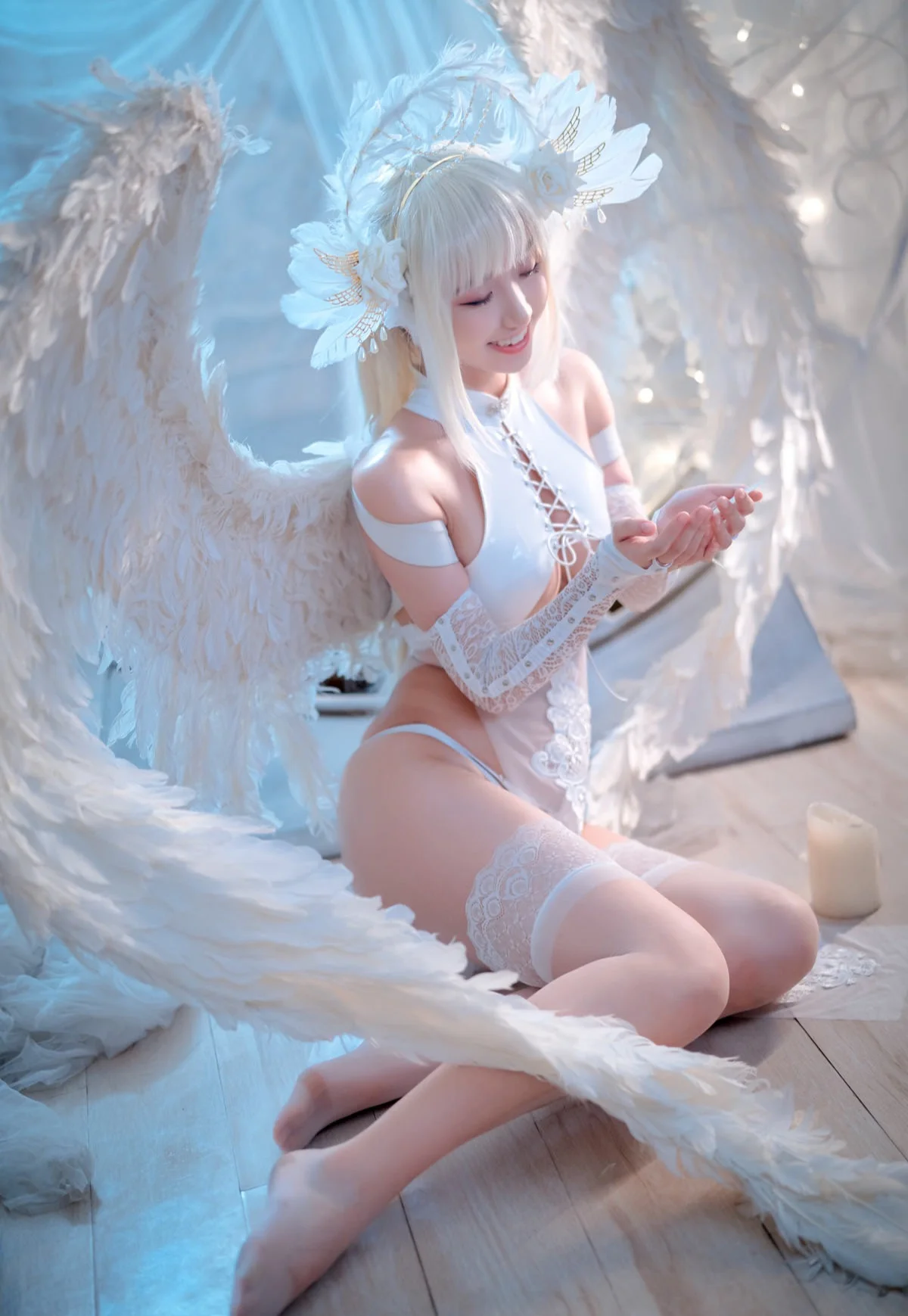黑川 Cosplay超清晰美图写真作品 黑川 Cosplay超清晰美图写真作品