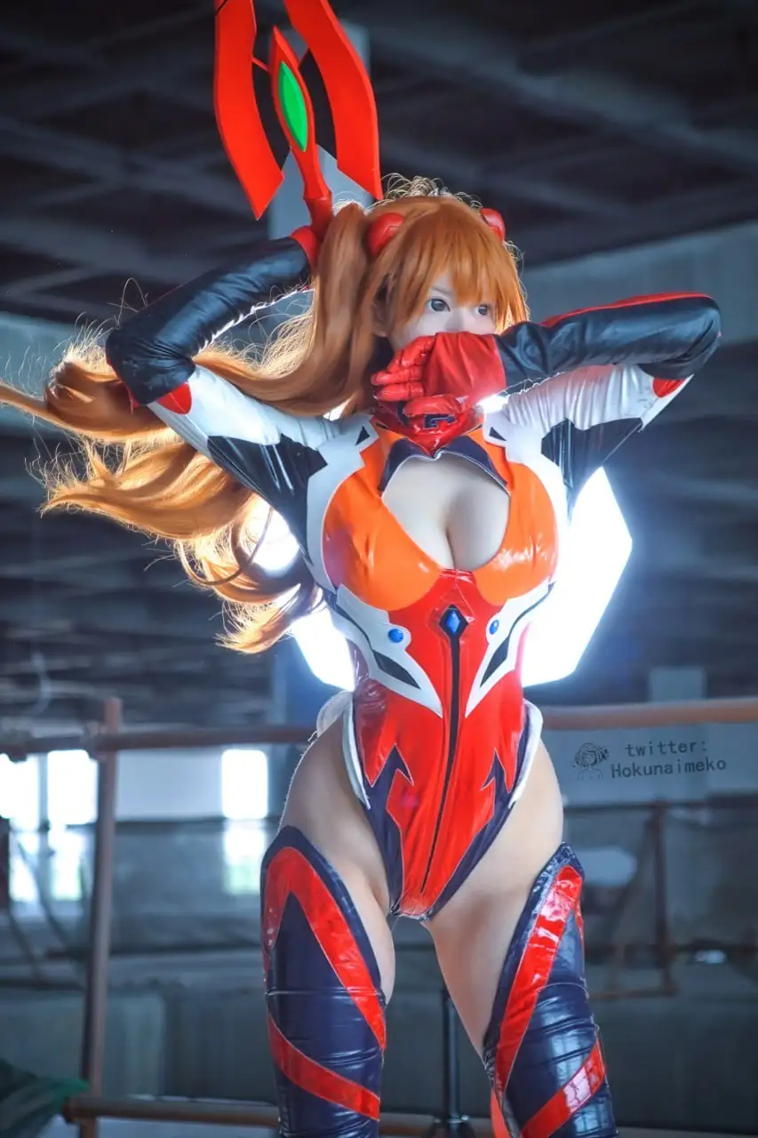hokunaimeko北乃芽子 Cosplay写真图包合集