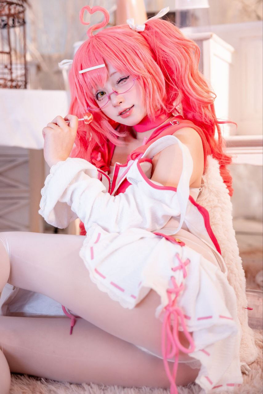 花铃hana Cosplay高清美图合集