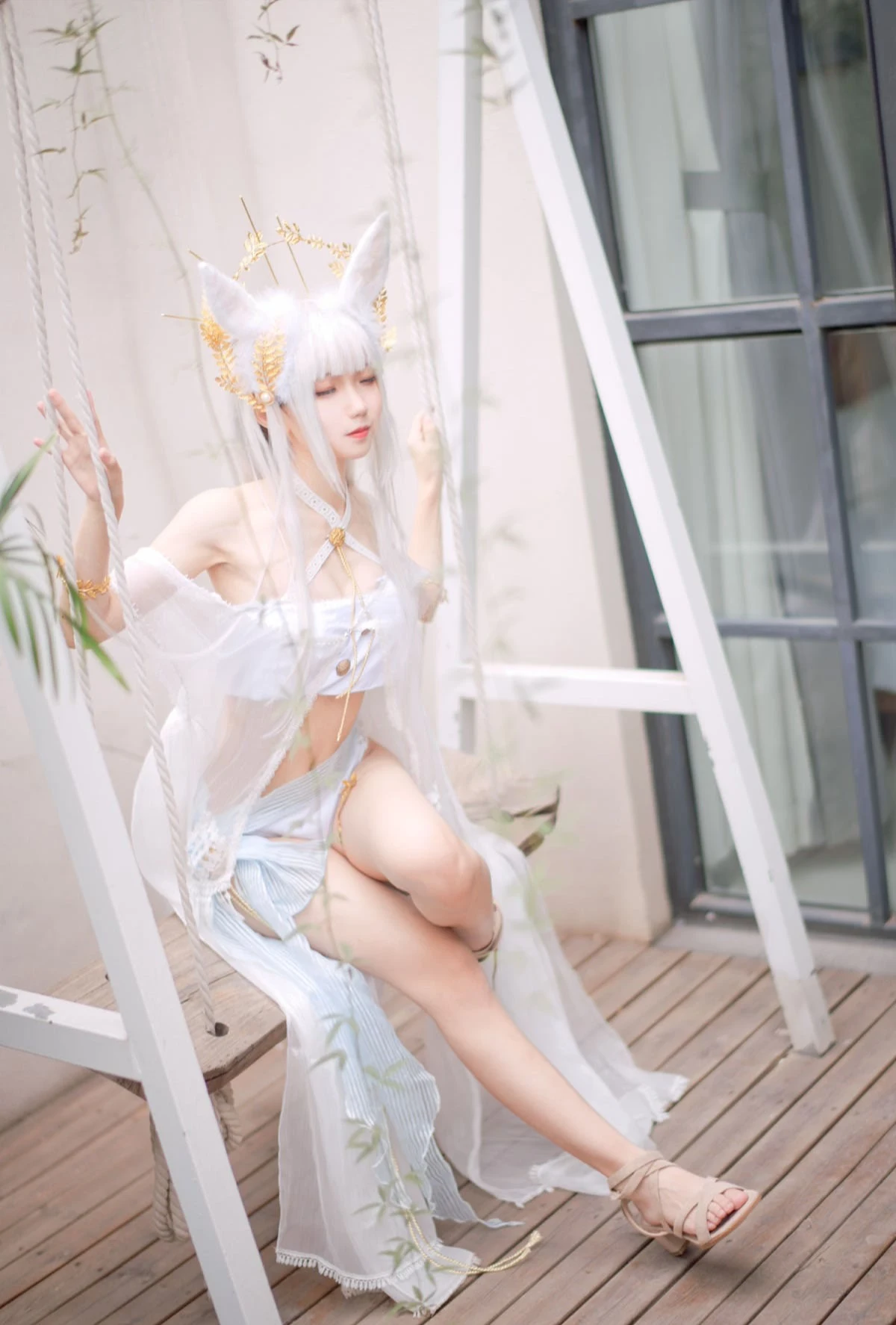 花柒Hana 唯美COS写真套图合集下载 花柒Hana 唯美COS写真套图合集下载