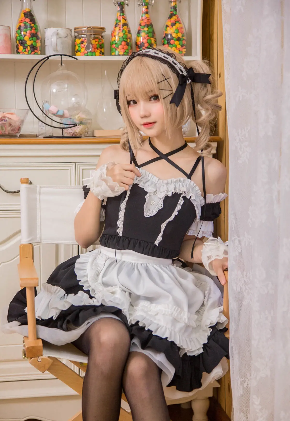 花柒Hana 唯美COS写真套图合集下载 花柒Hana 唯美COS写真套图合集下载