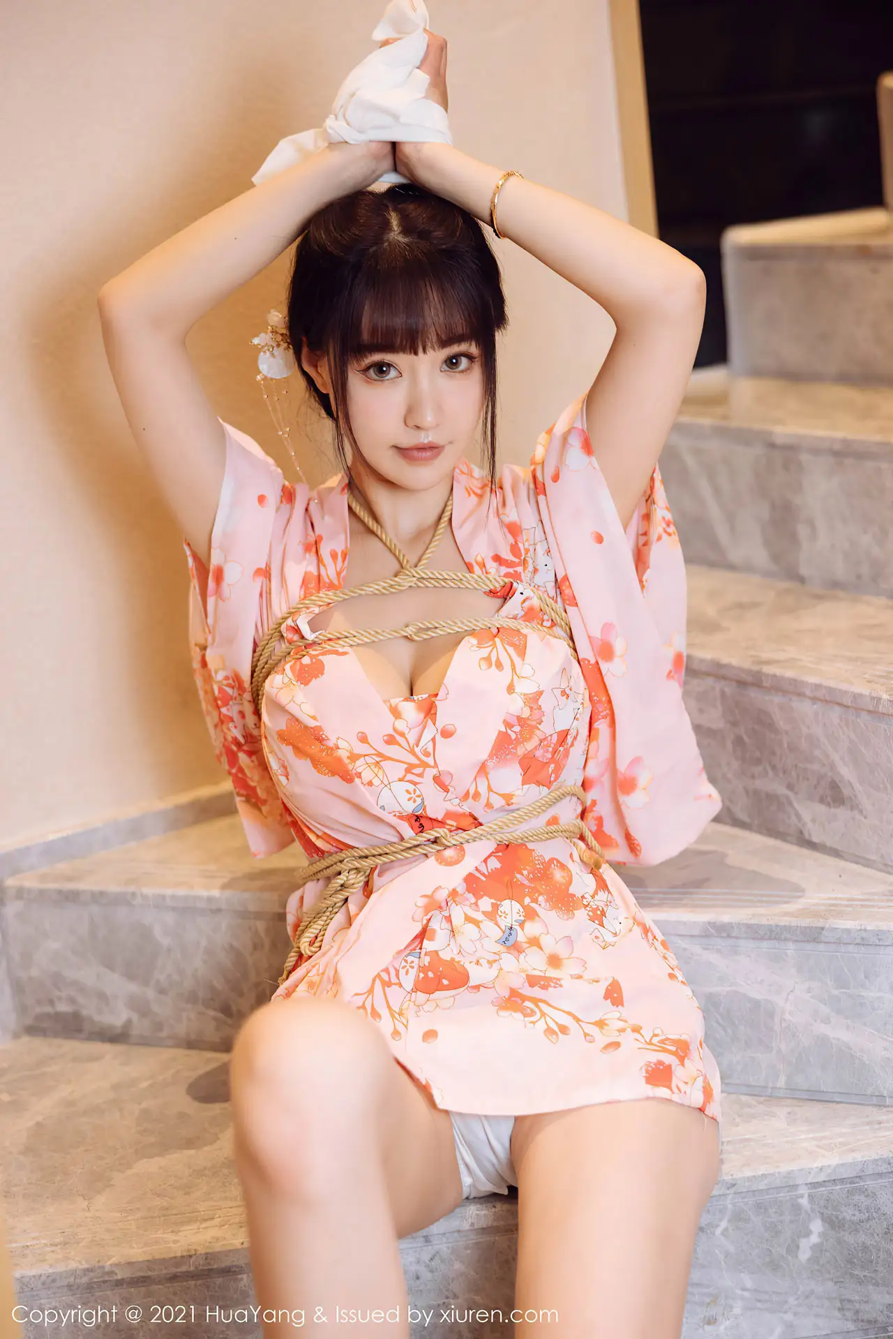 huayang花漾 全套高清写真套图合集下载