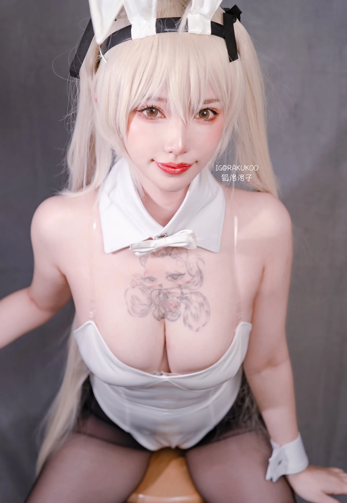 狐洛洛子(犬神洛洛子) Cosplay写真资源合集下载