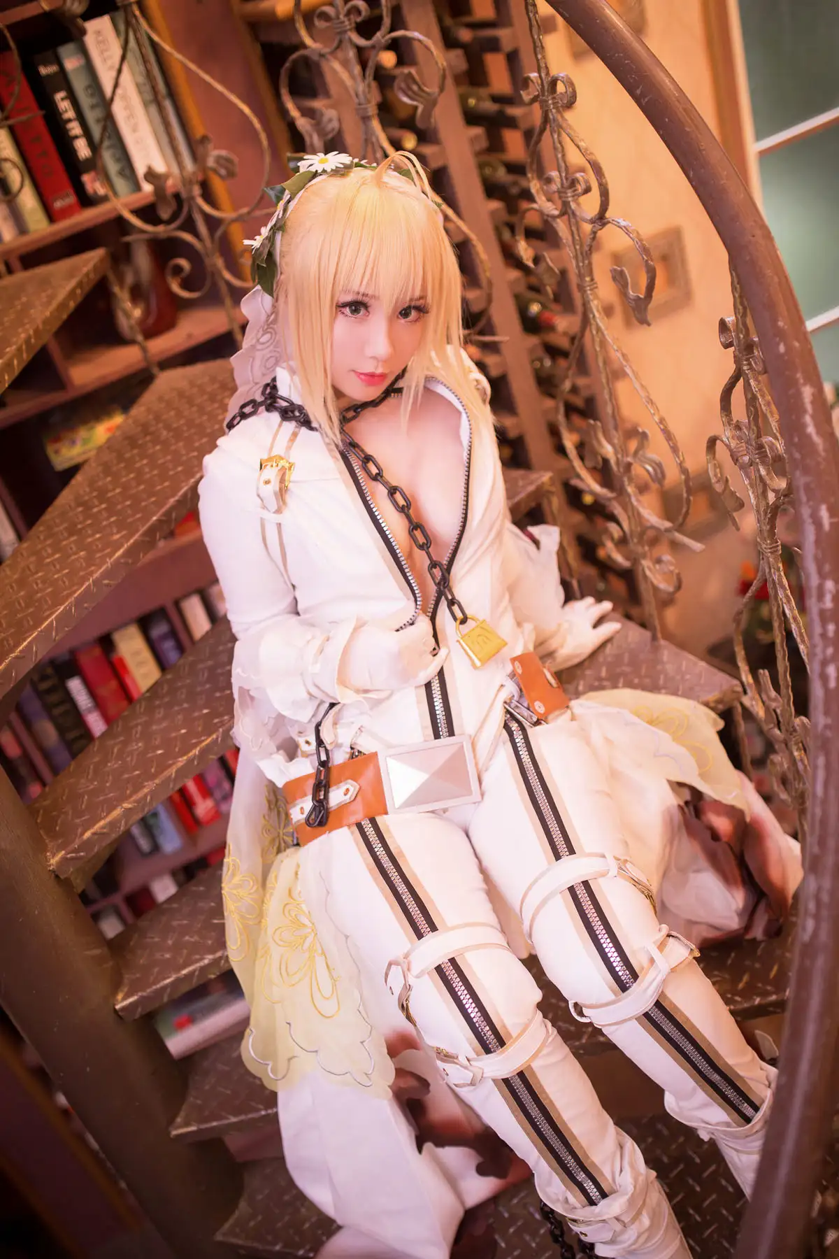 叫我千寻大人 Cosplay高质量写真图包合集下载 叫我千寻大人 Cosplay高质量写真图包合集下载