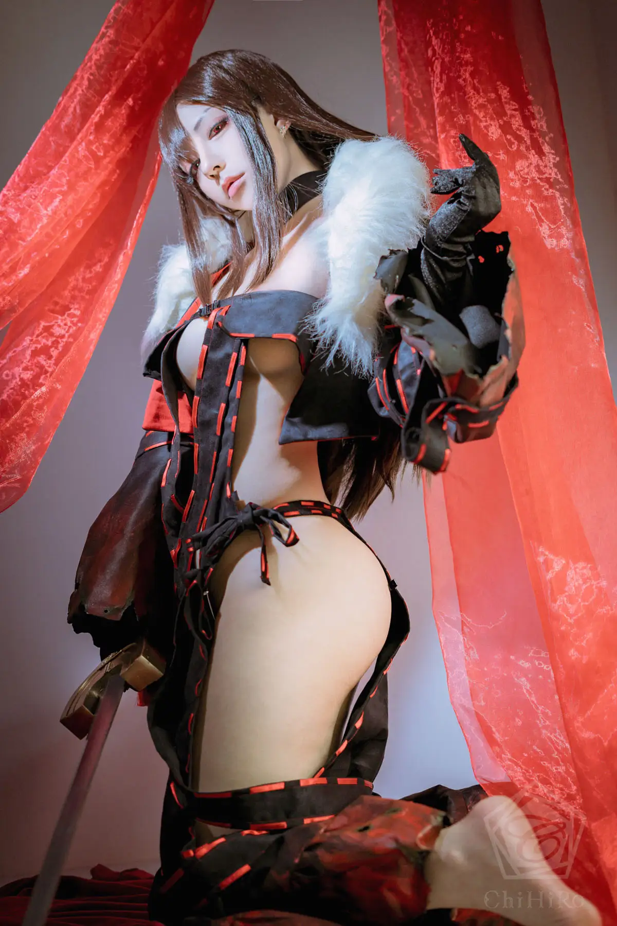 叫我千寻大人 Cosplay高质量写真图包合集下载
