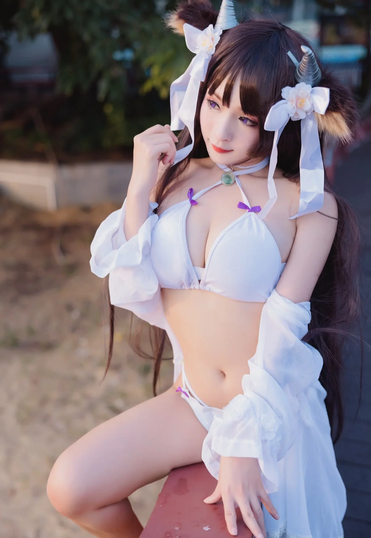 九九八吖 Cosplay超高清写真图包合集 九九八吖 Cosplay超高清写真图包合集
