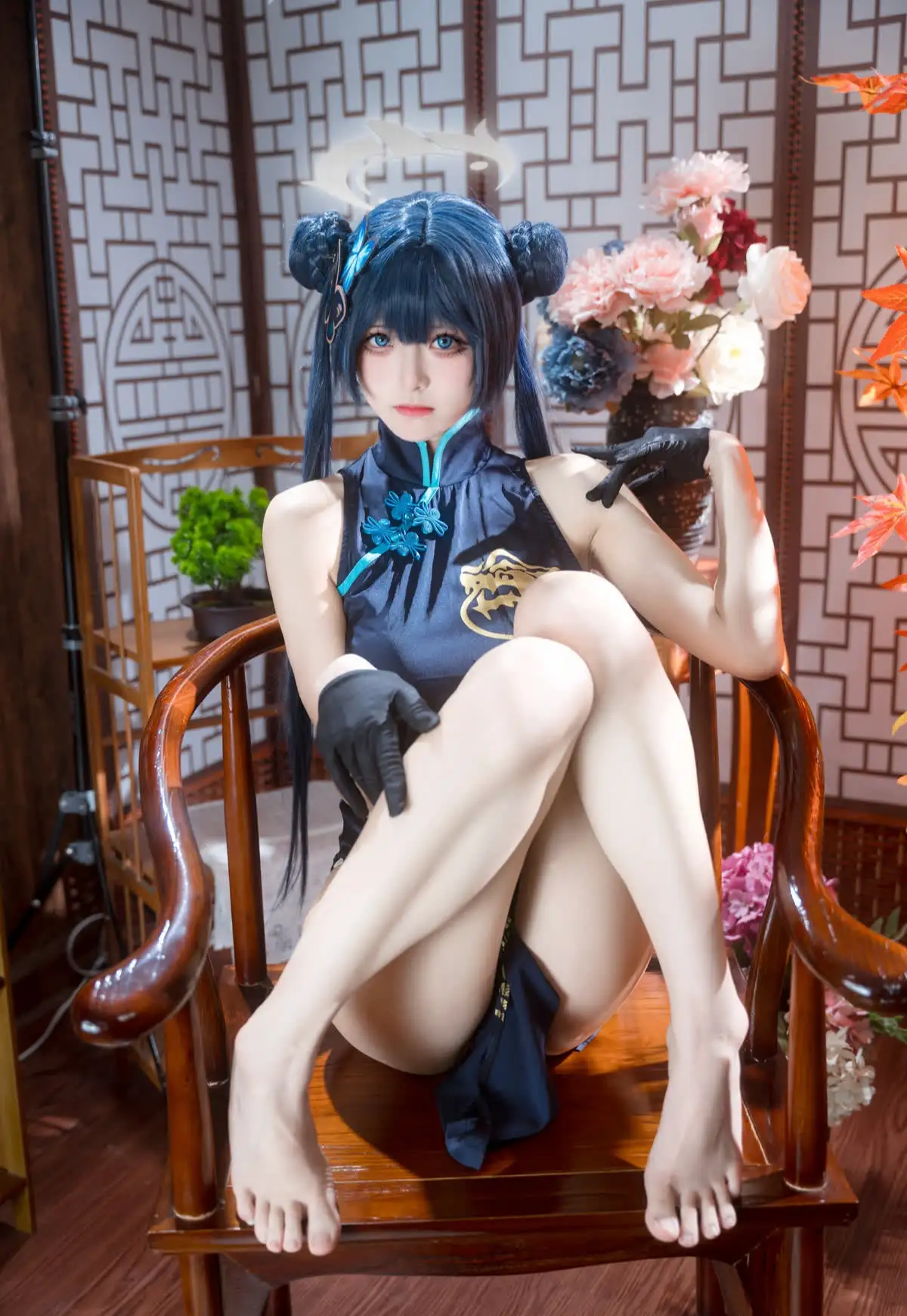 九柒喵 Cosplay精美写真图包合集 九柒喵 Cosplay精美写真图包合集