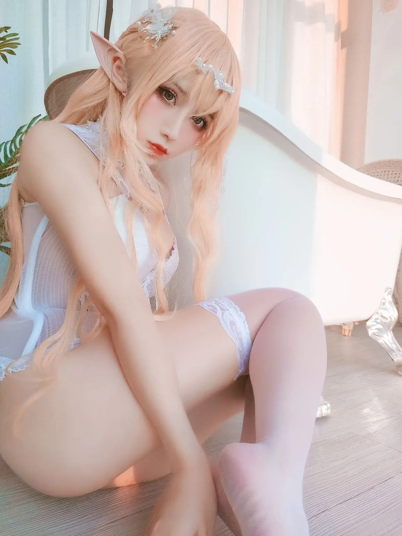 九曲Jean Cosplay高质量写真图包合集