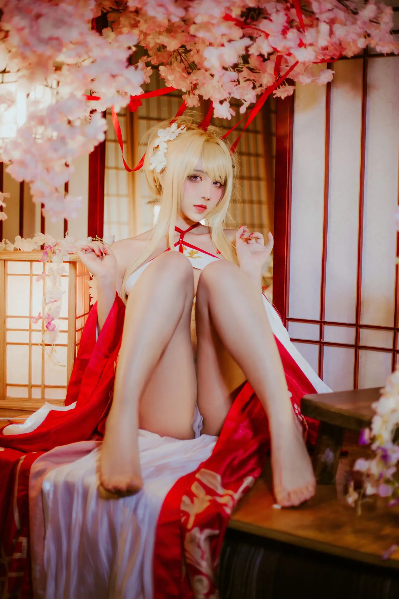 九曲Jean Cosplay高质量写真图包合集