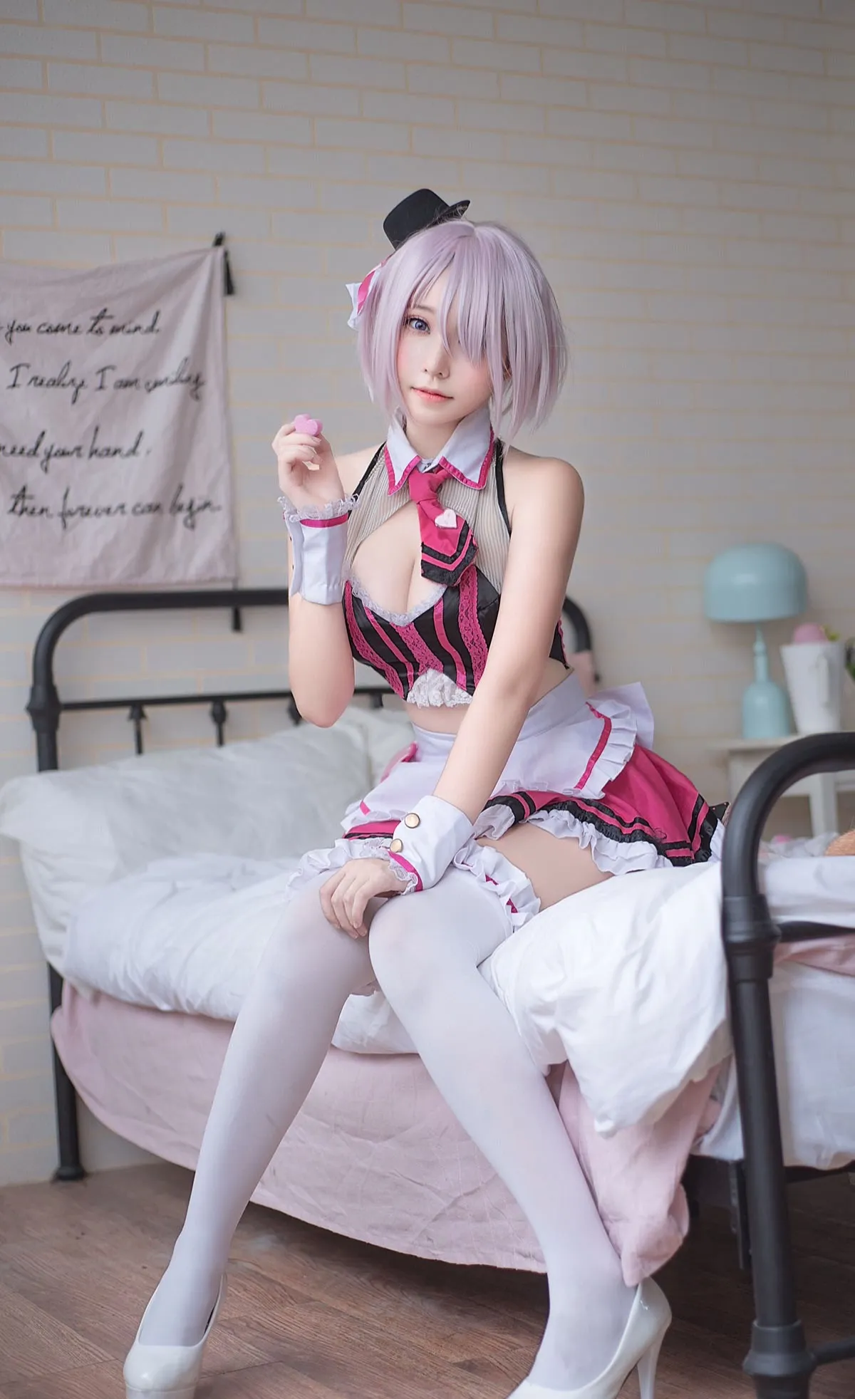 菌烨tako Cosplay高清美图合集