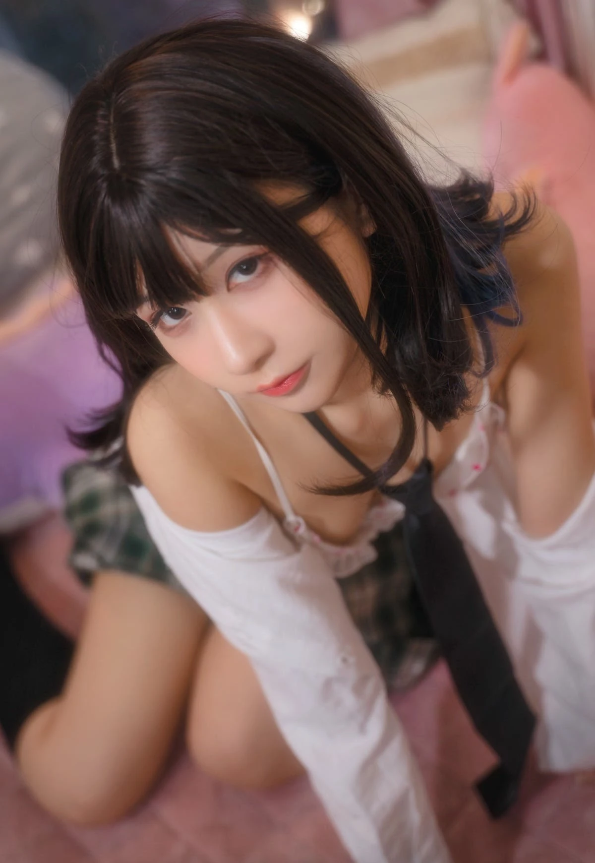 可可老师(疾走可可) Cosplay超清晰美图写真作品下载