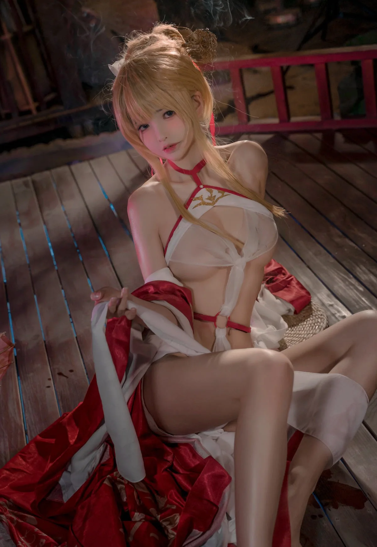 可可老师(疾走可可) Cosplay超清晰美图写真作品下载 可可老师(疾走可可) Cosplay超清晰美图写真作品下载