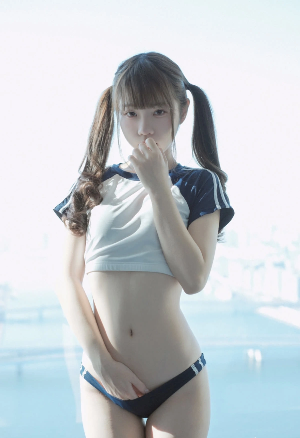 可可小白兔 高清写真资源合集