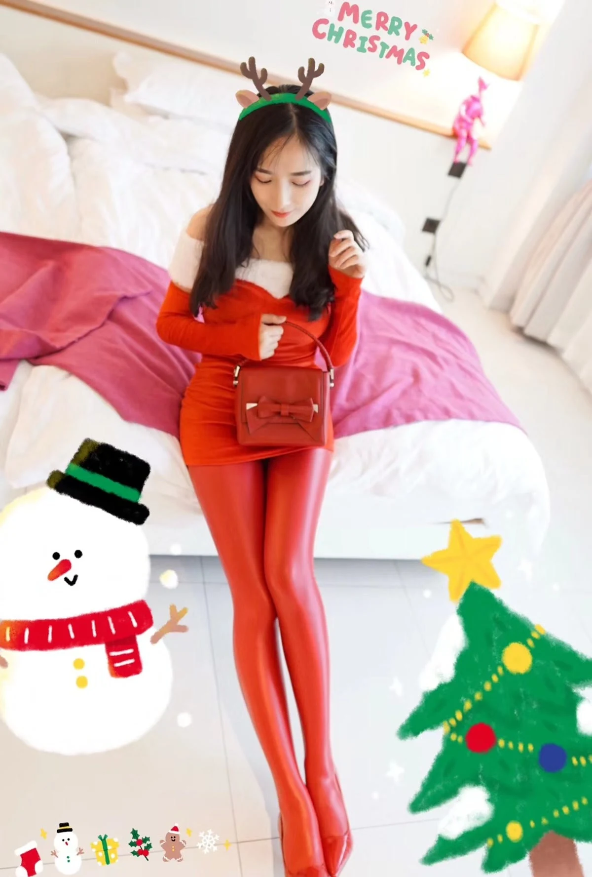 辣妈女神 朋友圈及VIP会员写真作品
