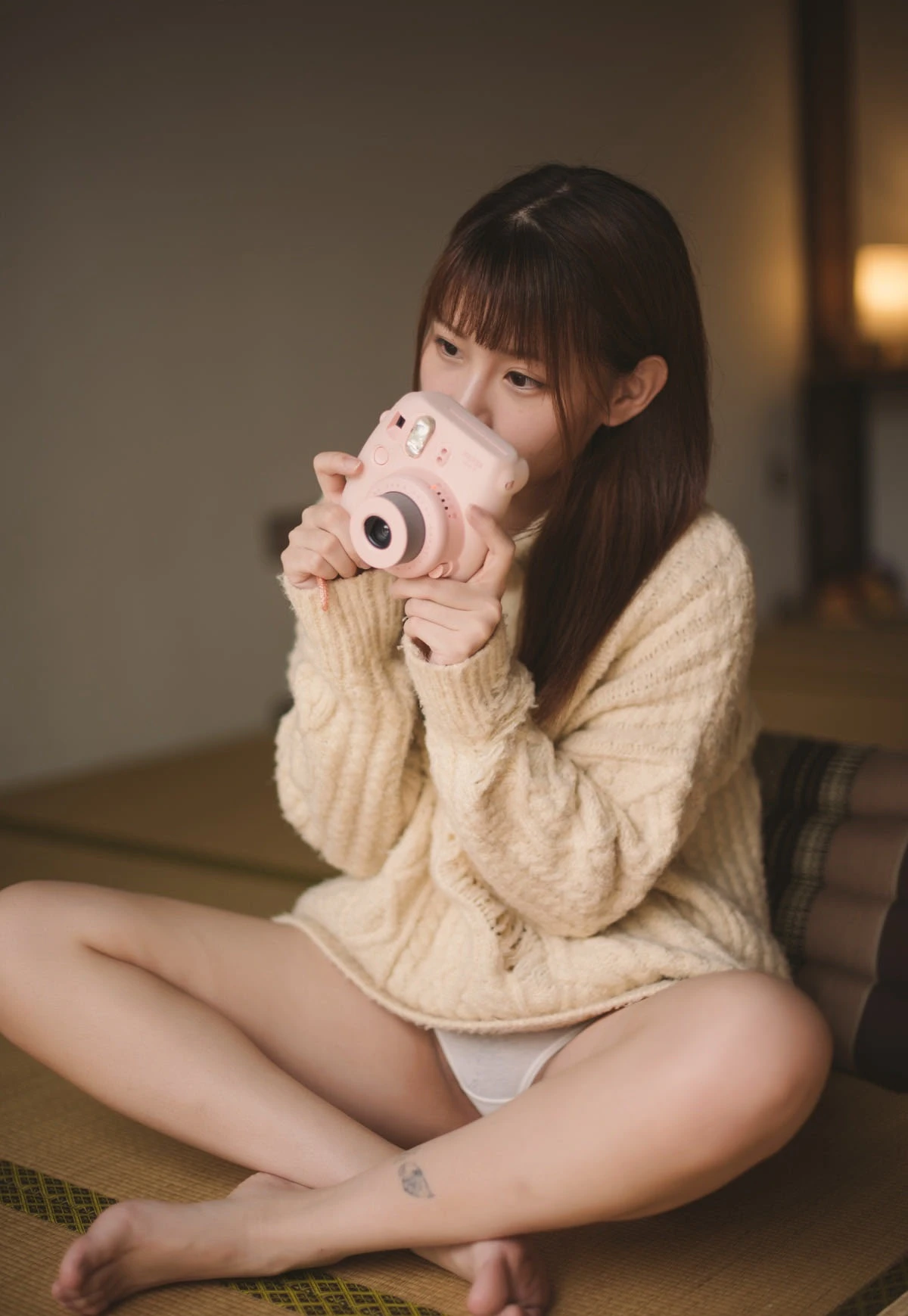 凛子酱 Cosplay高清美图合集下载