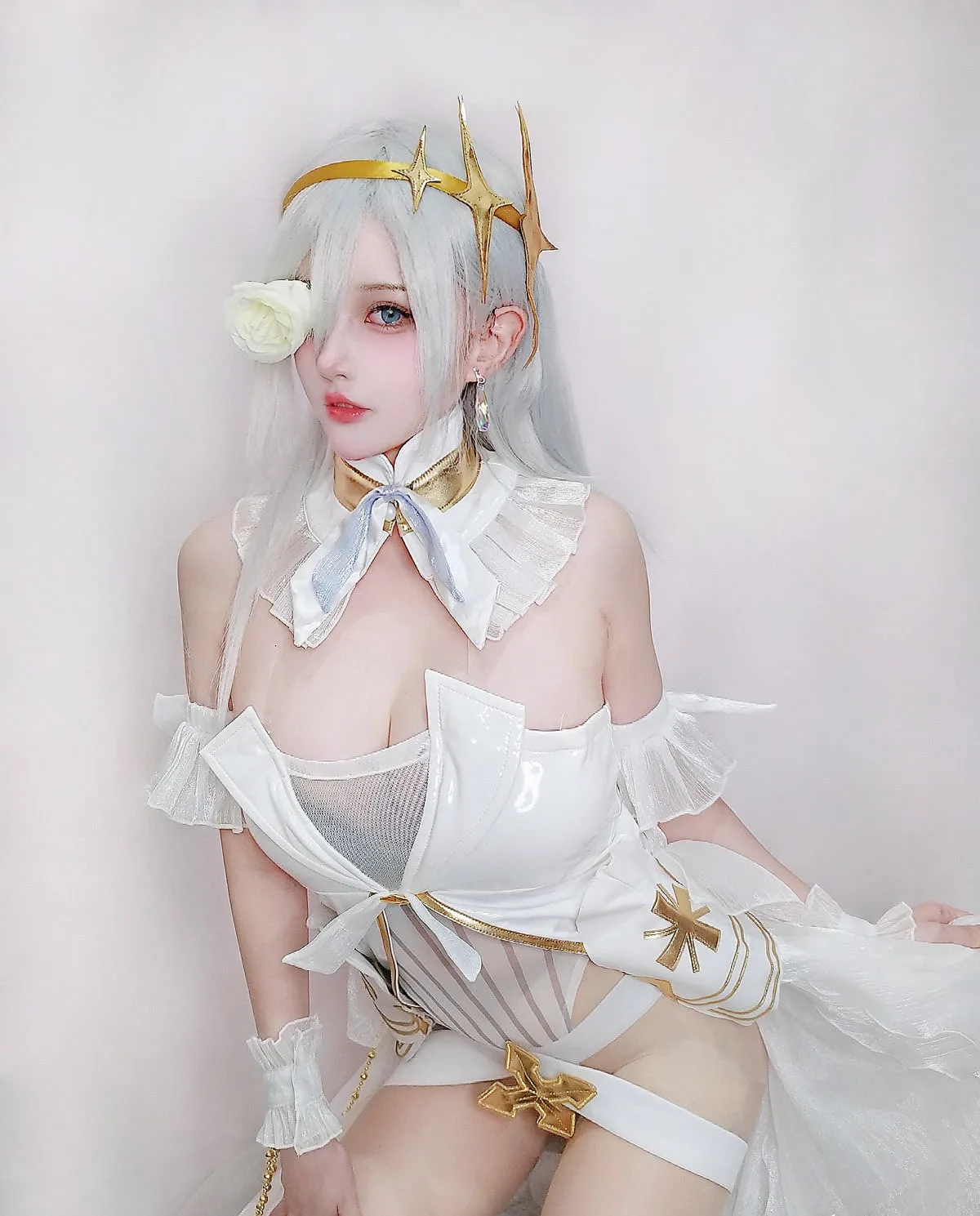 凛子酱 Cosplay高清美图合集下载
