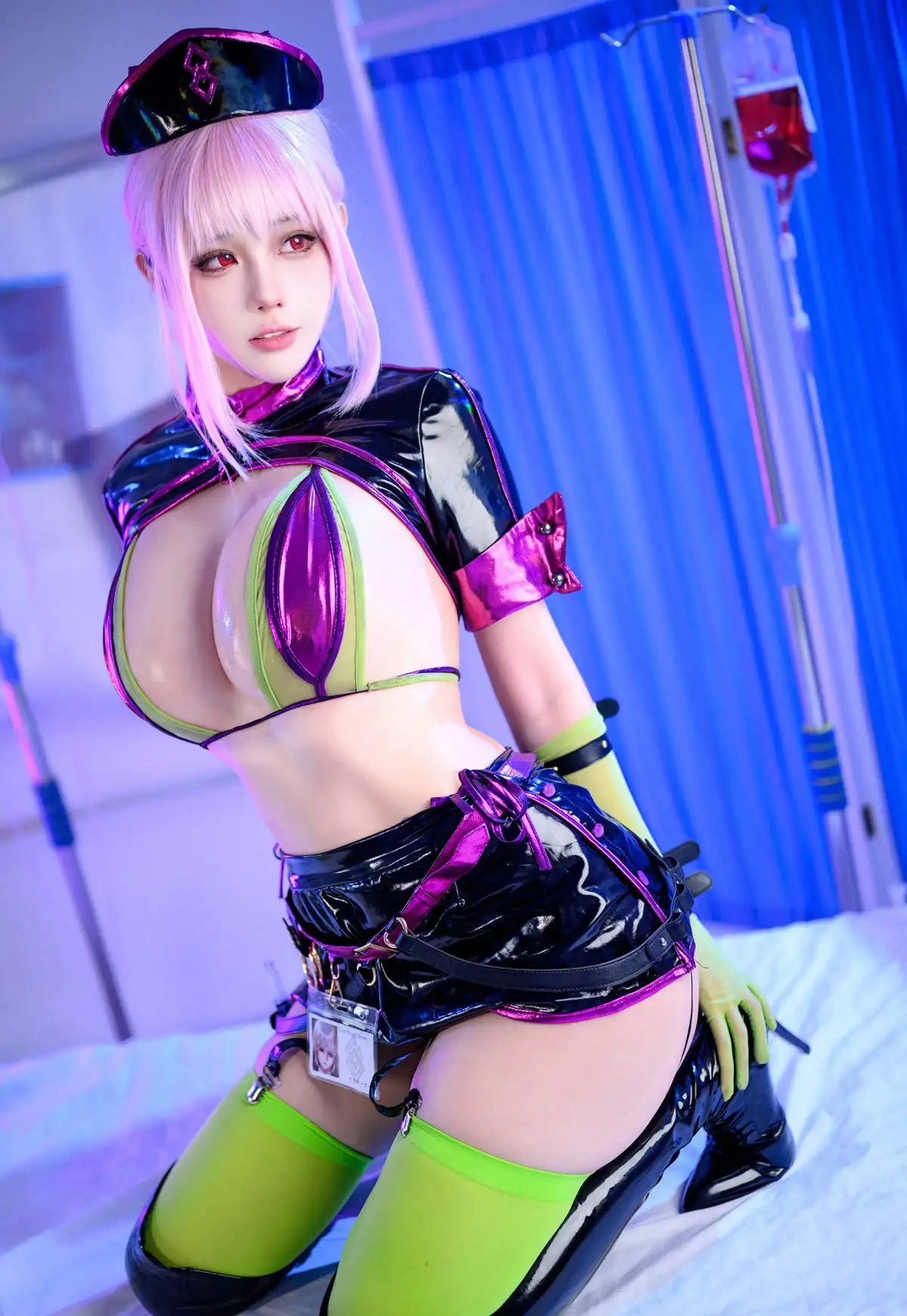 凛子酱 Cosplay高清美图合集下载 凛子酱 Cosplay高清美图合集下载