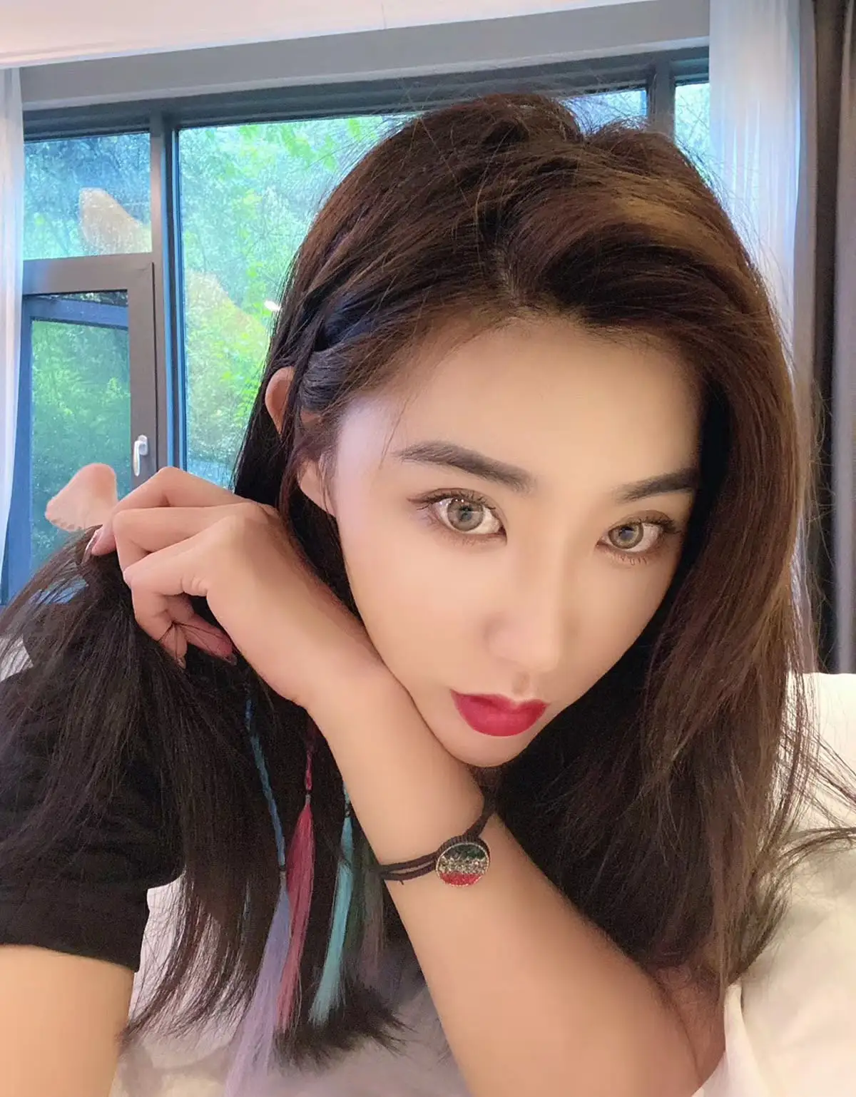 林子琳喵 微信朋友圈系列写真视频合集