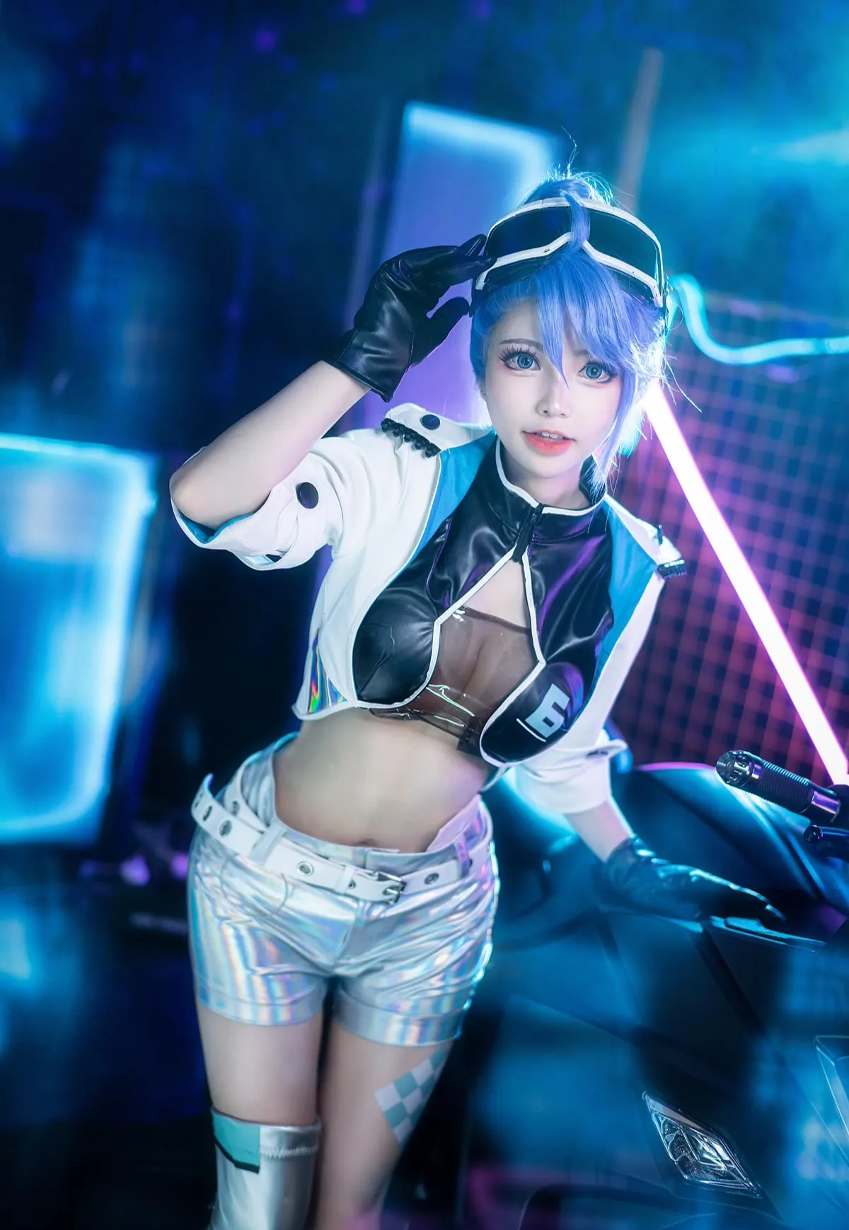 六二二同学 Cosplay高清作品合集下载