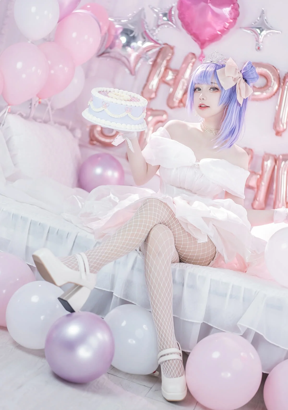 六二二同学 Cosplay高清作品合集下载