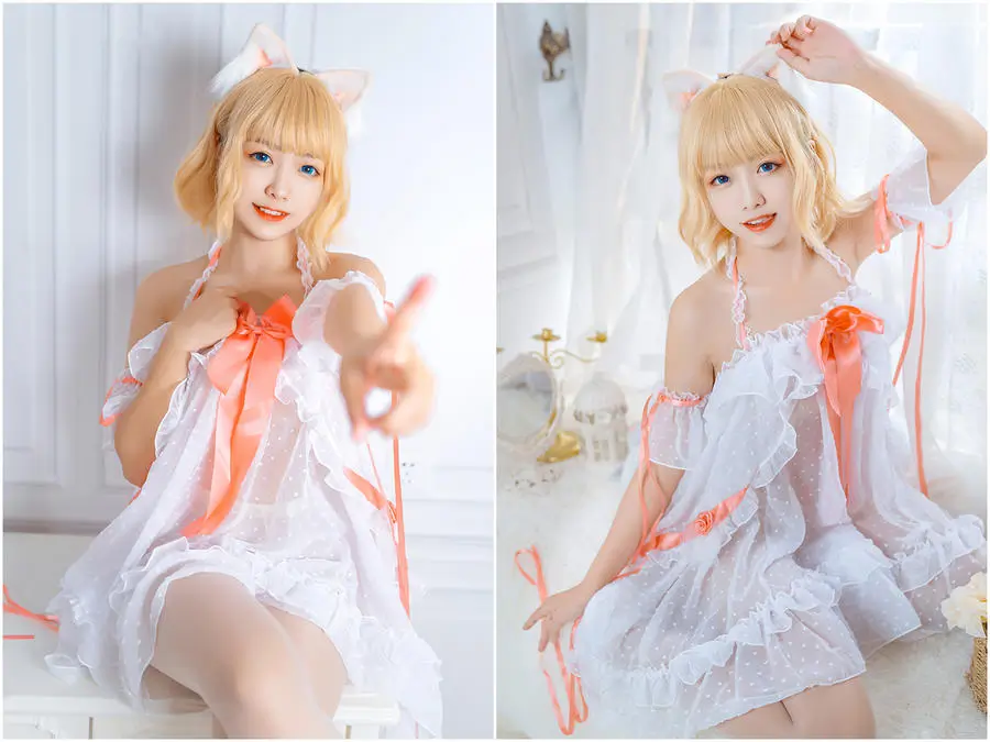 lovely呆玄 Cosplay精美写真套图合集下载 lovely呆玄 Cosplay精美写真套图合集下载