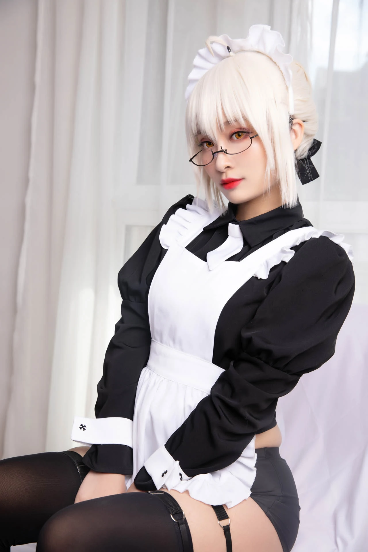 洛璃LoLiSAMA Cosplay写真套图合集