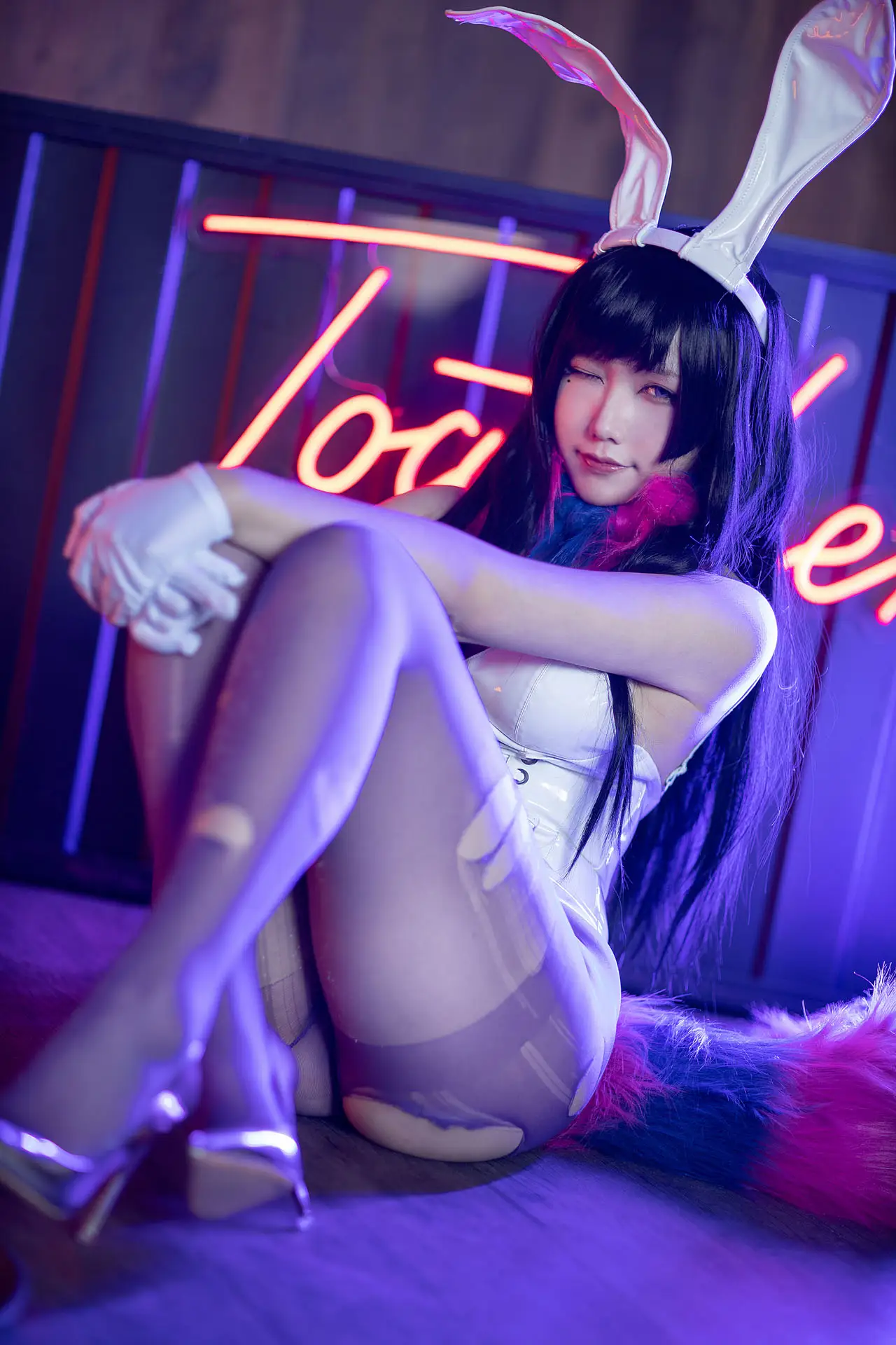 麻花麻花酱w Cosplay写真图包合集云盘资源