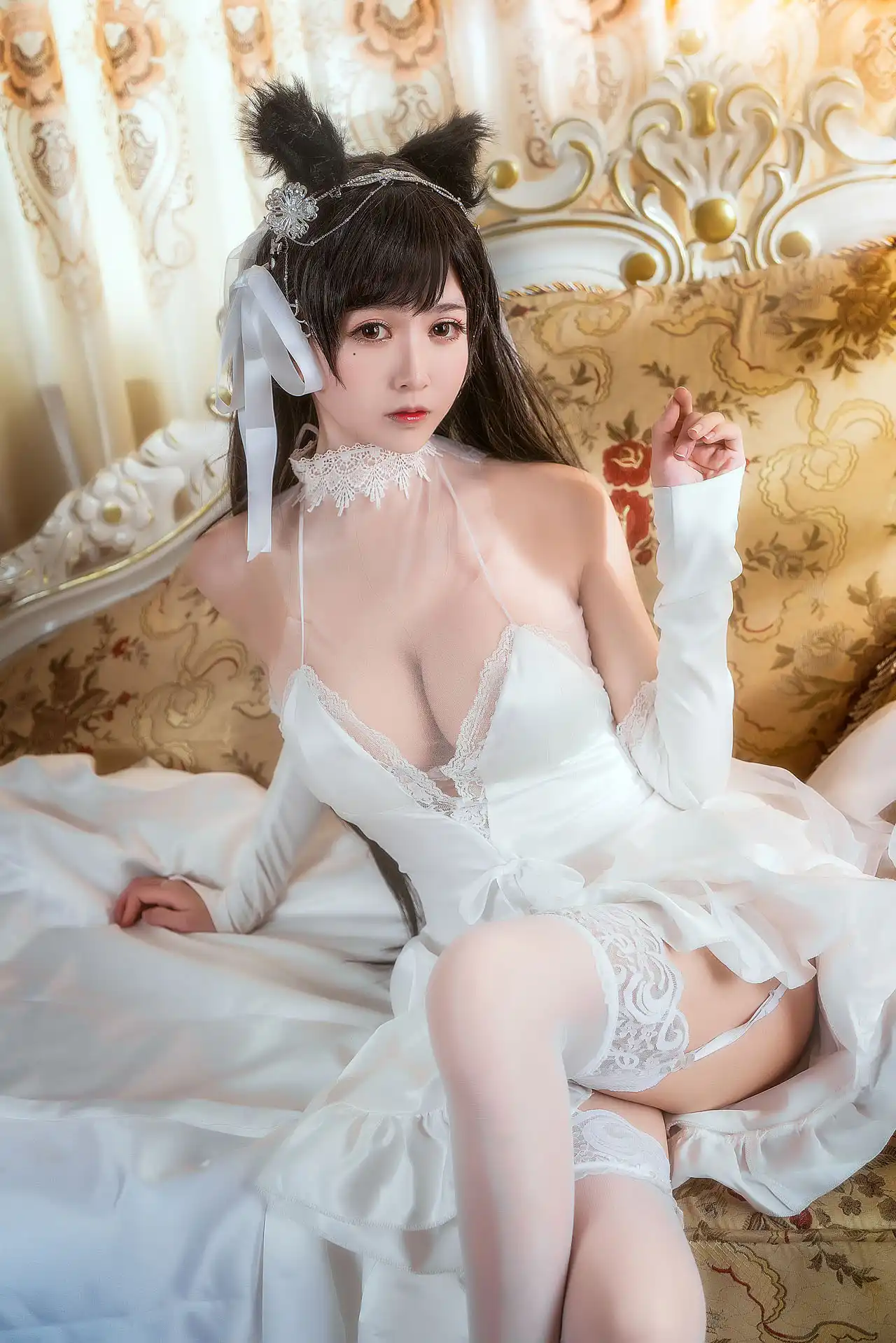 鳗鱼霏儿 Cosplay高清美图作品合集