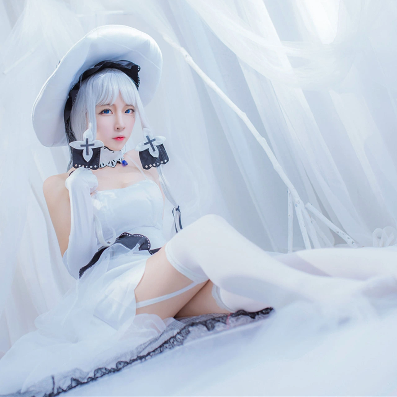 猫九酱 Cosplay高清全套写真作品合集