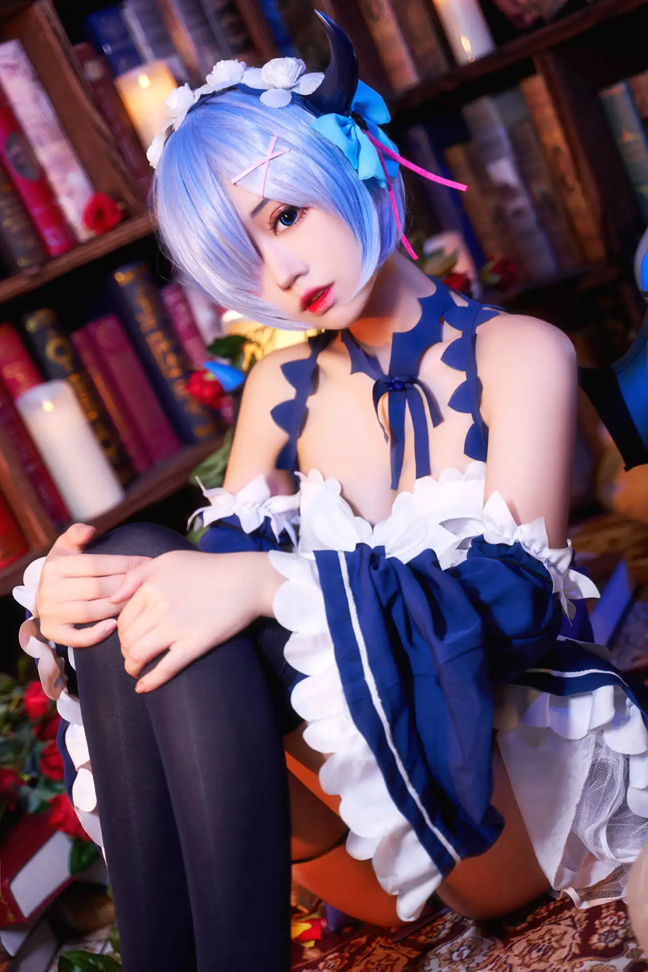 猫君君_MaoJun Cosplay精美写真图包合集下载