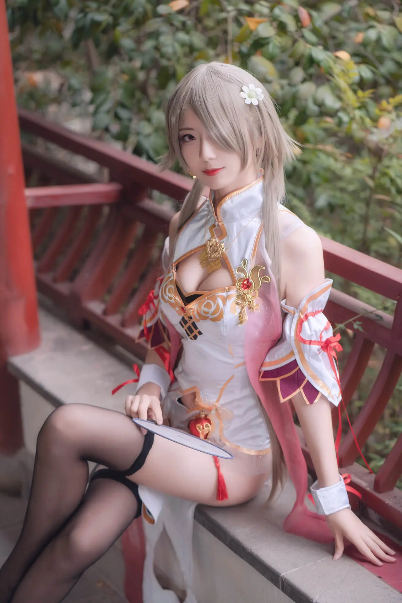 弥音音ww Cosplay超高清写真资源合集下载