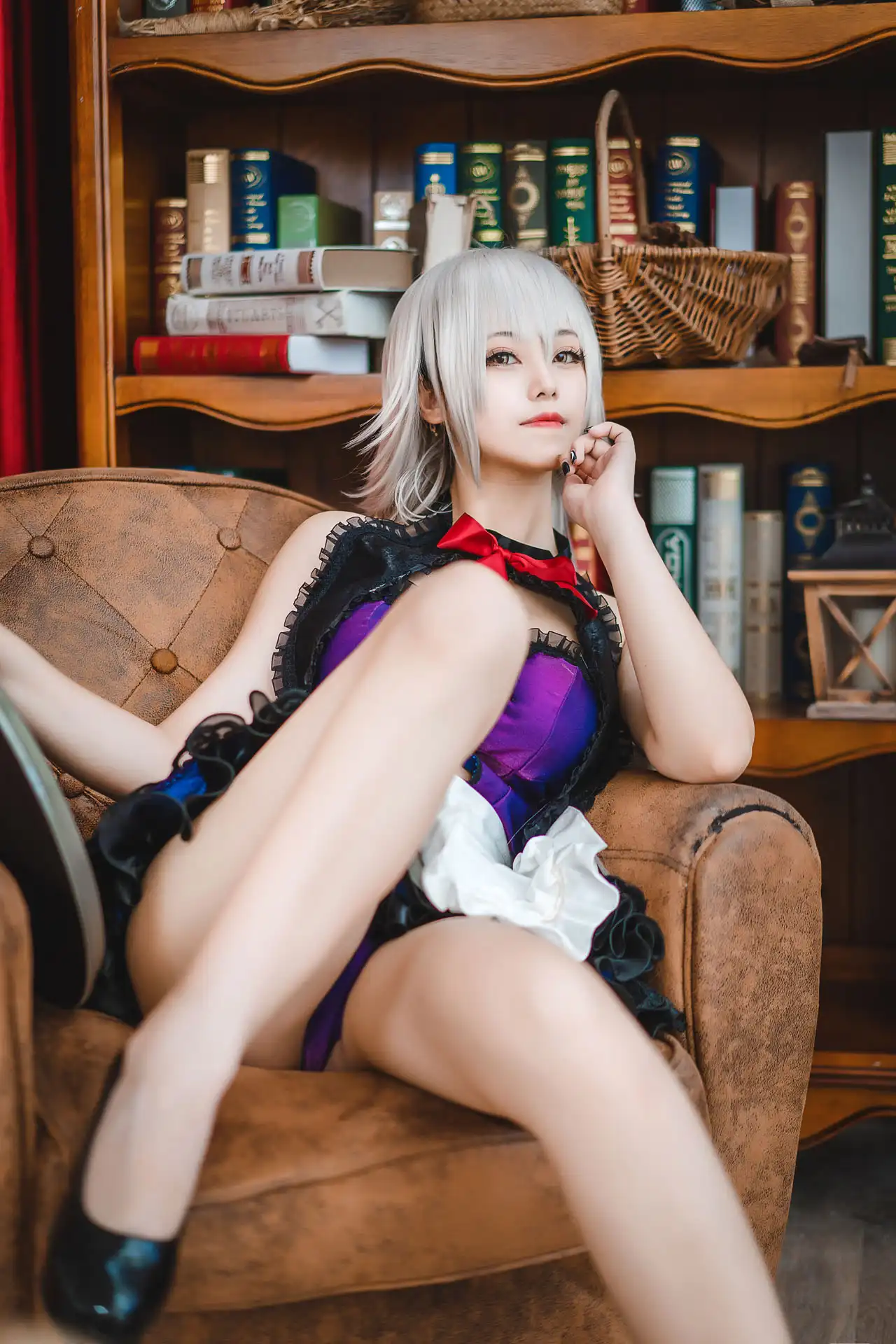 蜜汁猫裘 Cosplay写真摄影作品合集