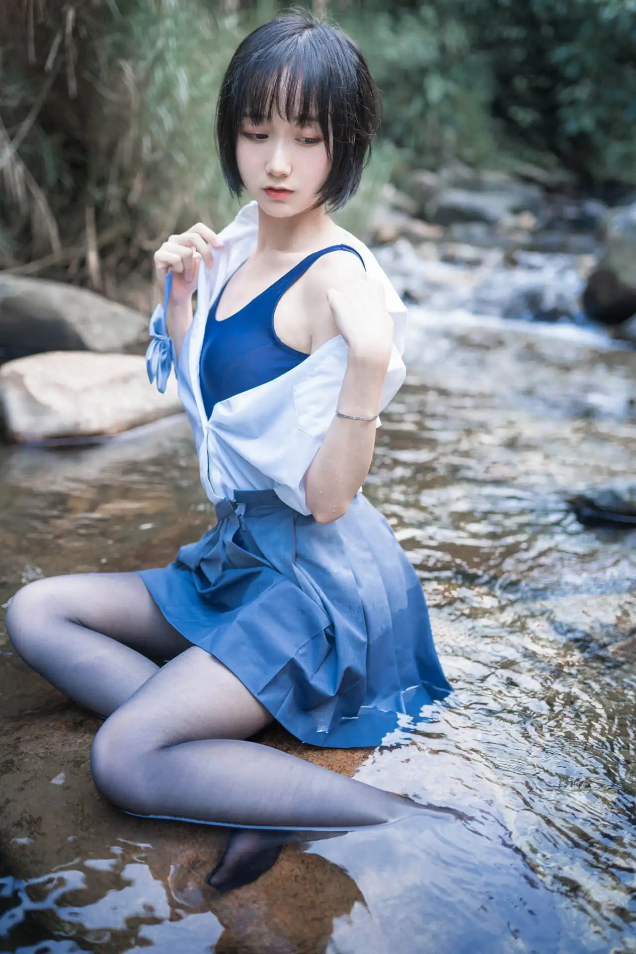 木棉棉OwO Cosplay写真图包合集下载