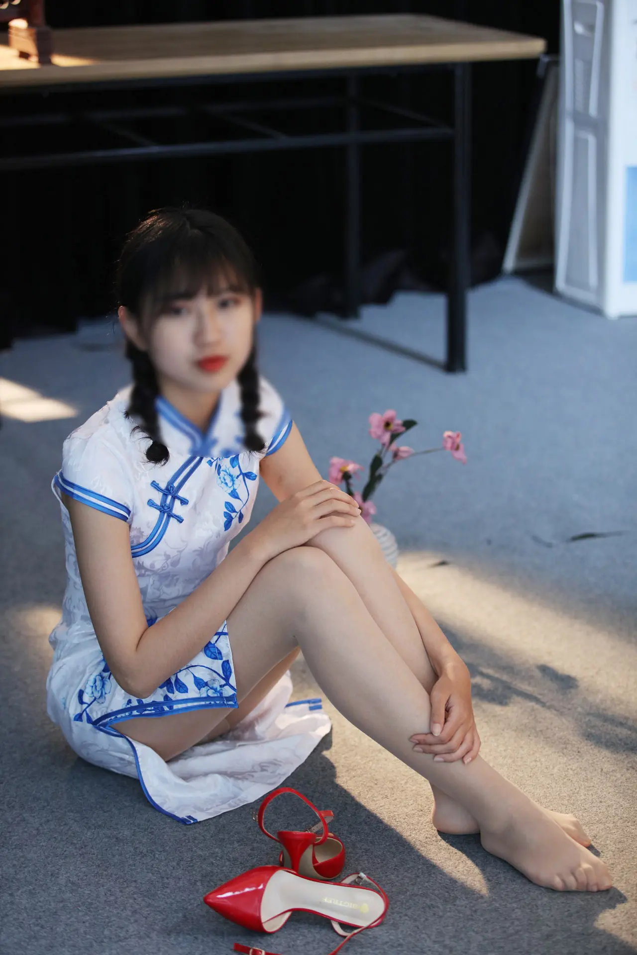 奈丝 写真摄影作品合集下载