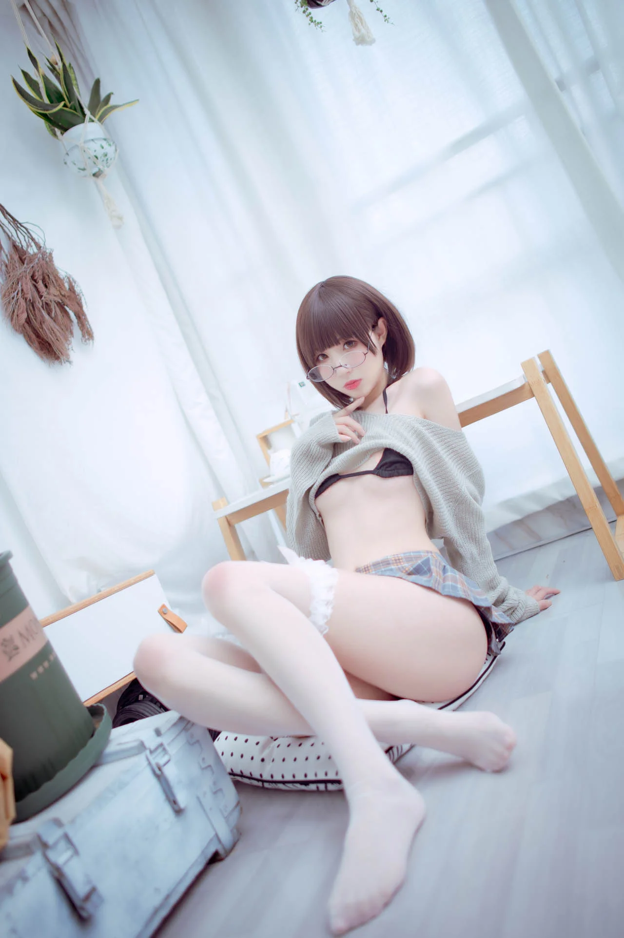 南鸽 Cosplay写真图包合集下载