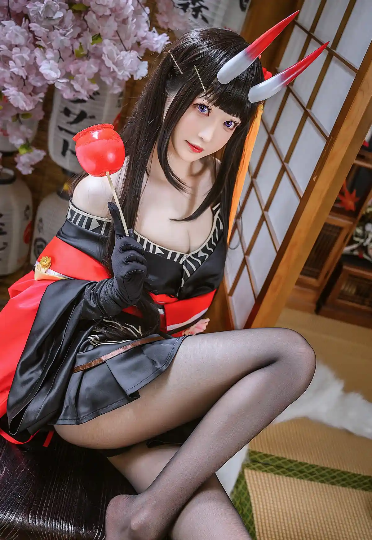 南宫 Cosplay超清晰美图写真合集