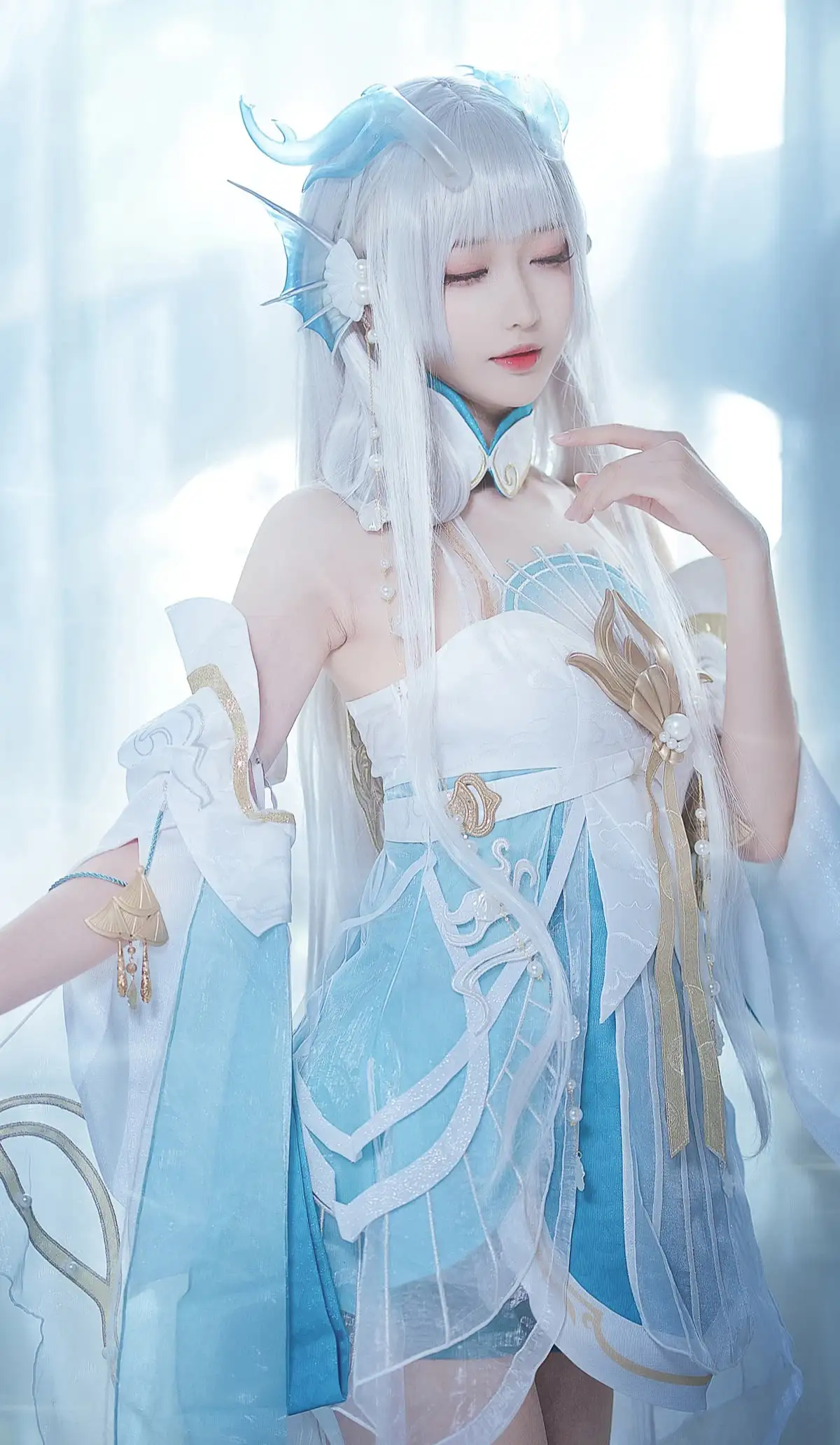 南宫 Cosplay超清晰美图写真合集