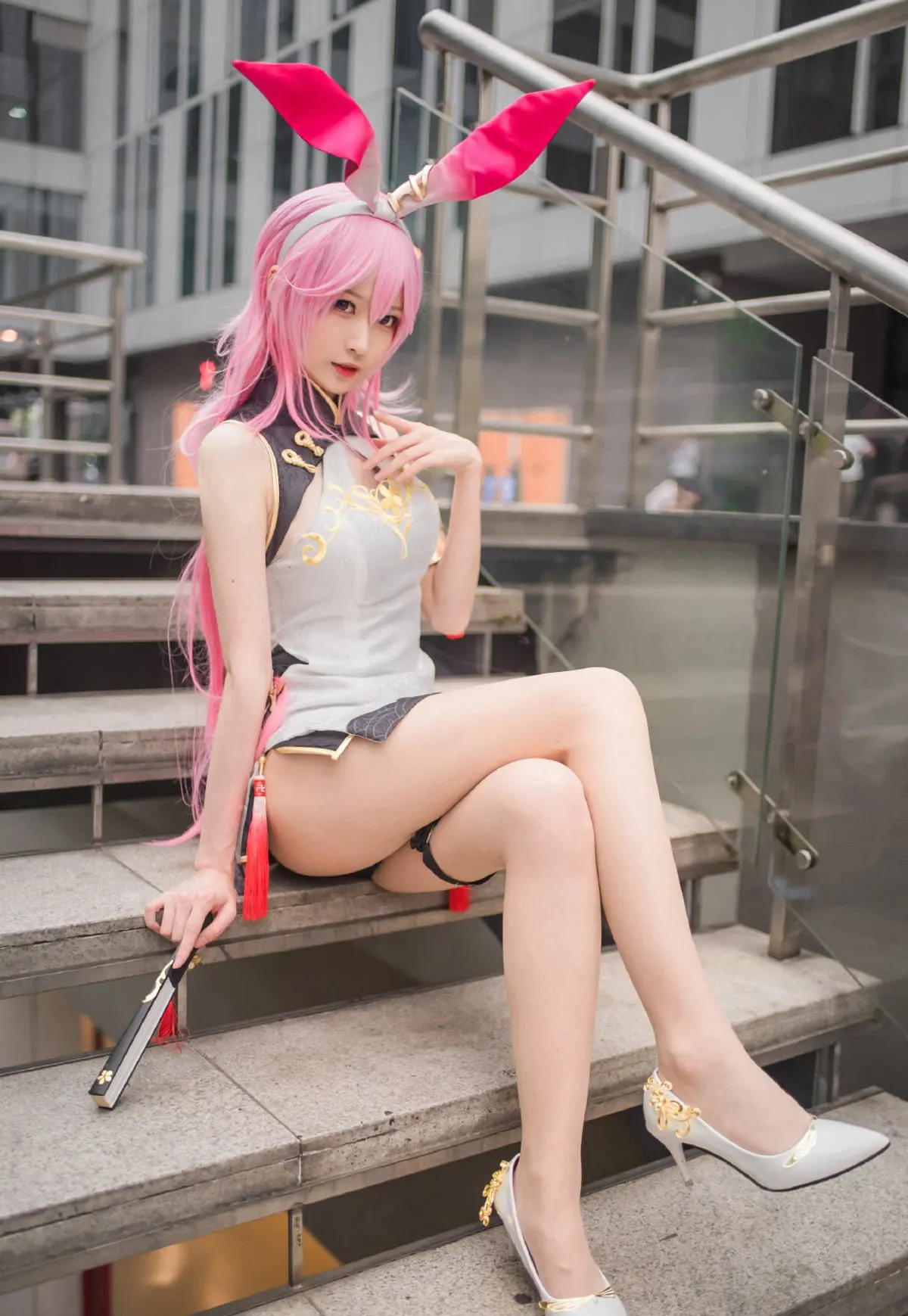 南宫 Cosplay超清晰美图写真合集 南宫 Cosplay超清晰美图写真合集